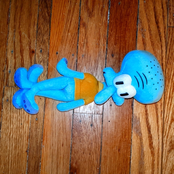 Ty Other - TY vintage Squidward